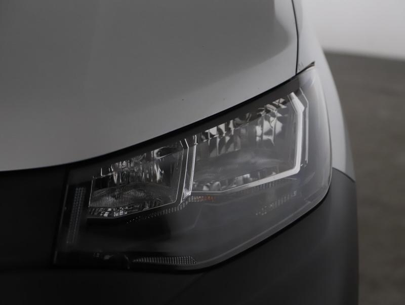 VW Caddy TDI
