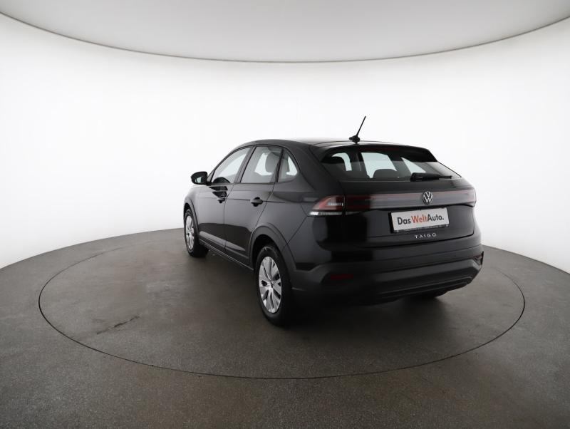 VW Taigo TSI