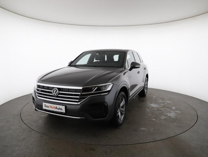 Touareg Volkswagen VW Touareg R-Line TDI 4MOTION
