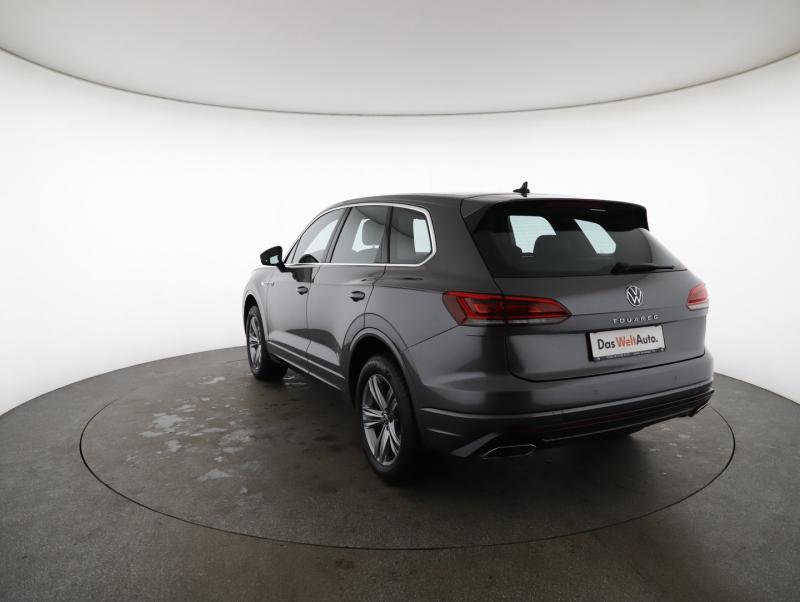 VW Touareg R-Line TDI 4MOTION