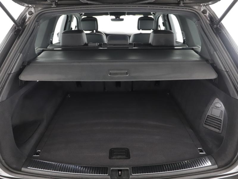 VW Touareg R-Line TDI 4MOTION