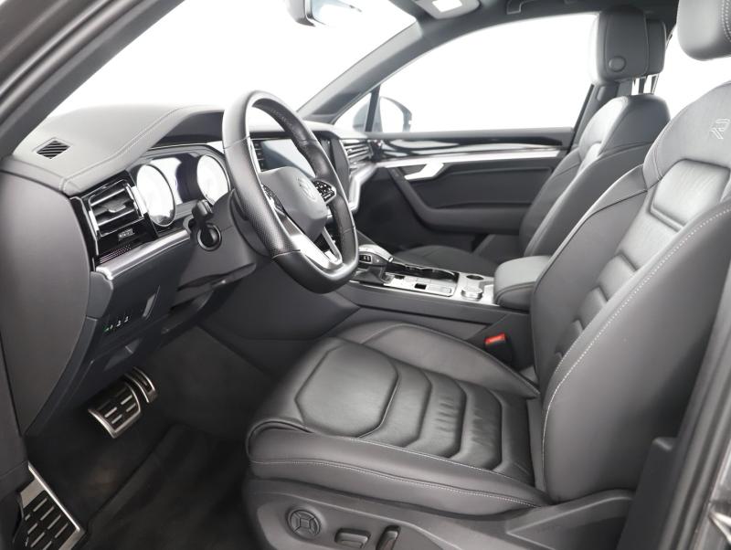 VW Touareg R-Line TDI 4MOTION