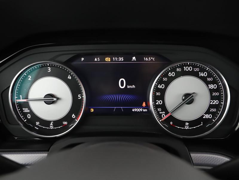 VW Touareg R-Line TDI 4MOTION