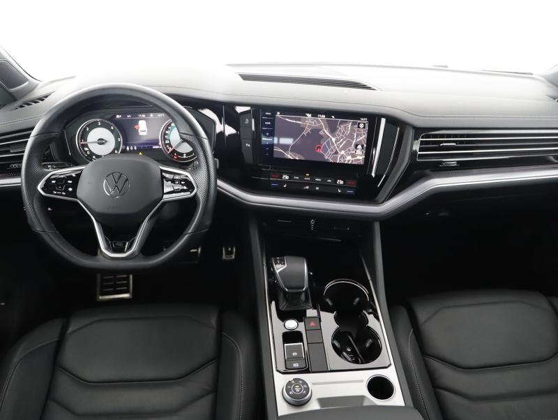 VW Touareg R-Line TDI 4MOTION