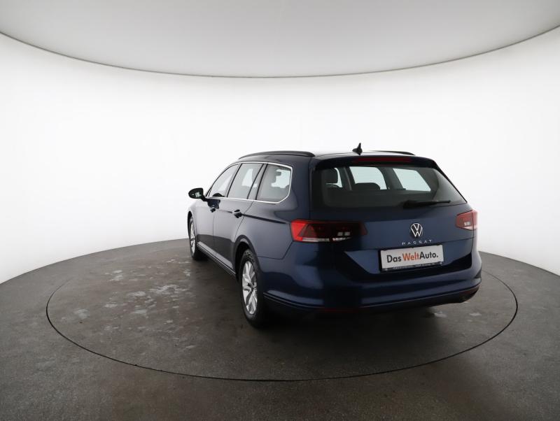 VW Passat Variant Business TDI DSG