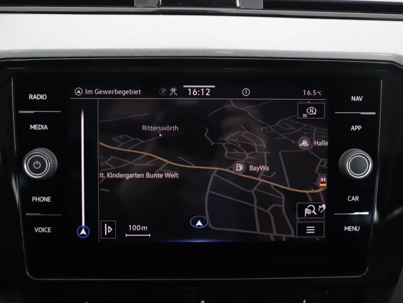 VW Passat Variant Business TDI DSG