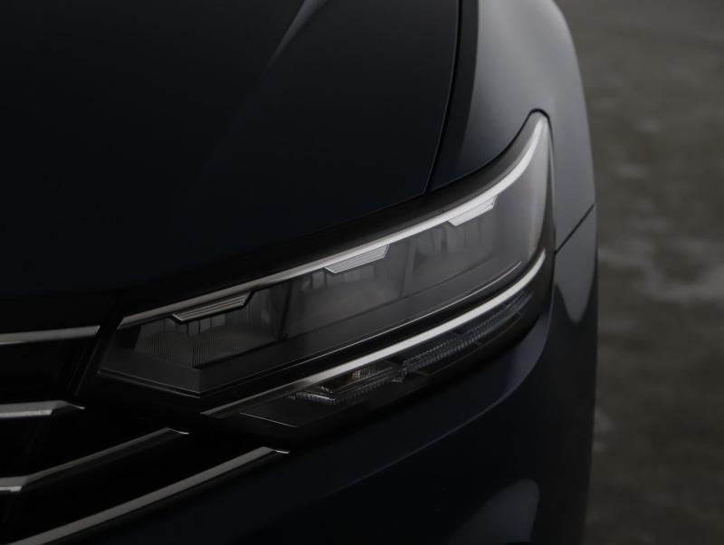 VW Passat Variant Business TDI DSG