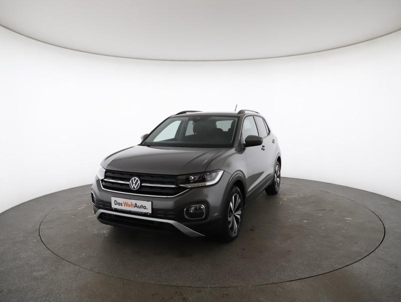 VW T-Cross Life TSI DSG