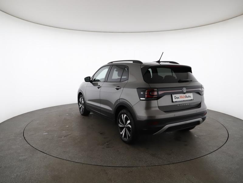 VW T-Cross Life TSI DSG