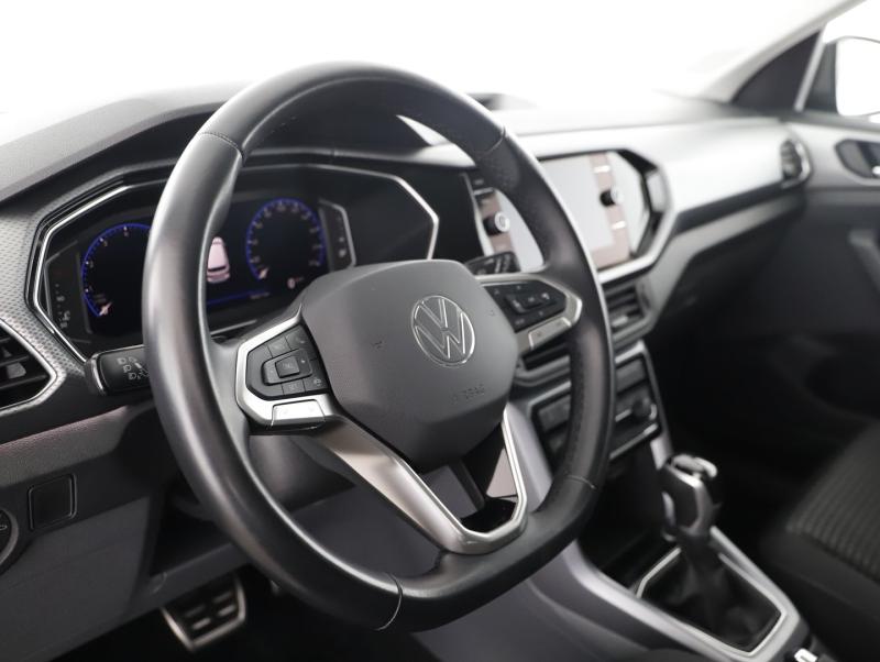 VW T-Cross Life TSI DSG