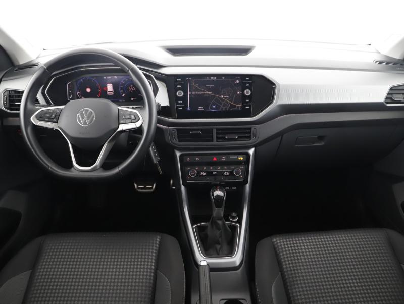 VW T-Cross Life TSI DSG