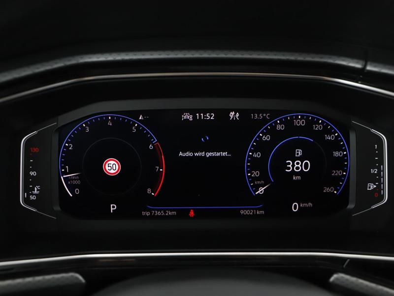 VW T-Cross Life TSI DSG
