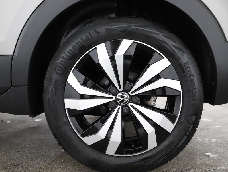 VW T-Cross Life TSI DSG
