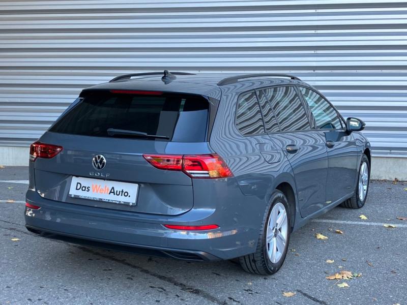 VW Golf Variant Life TDI DSG