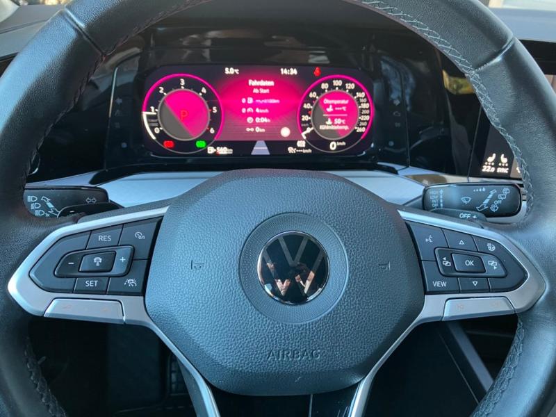 VW Golf Variant Life TDI DSG