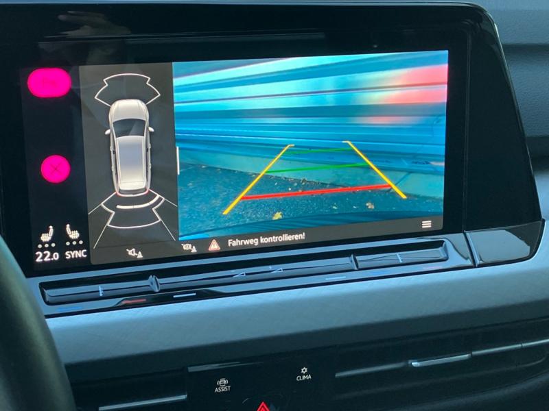 VW Golf Variant Life TDI DSG