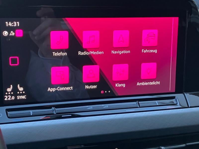 VW Golf Variant Life TDI DSG