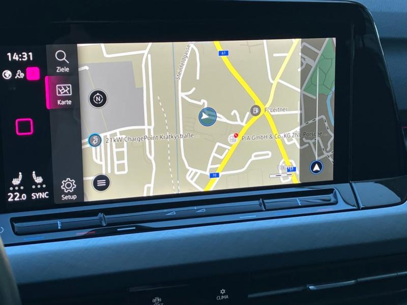 VW Golf Variant Life TDI DSG