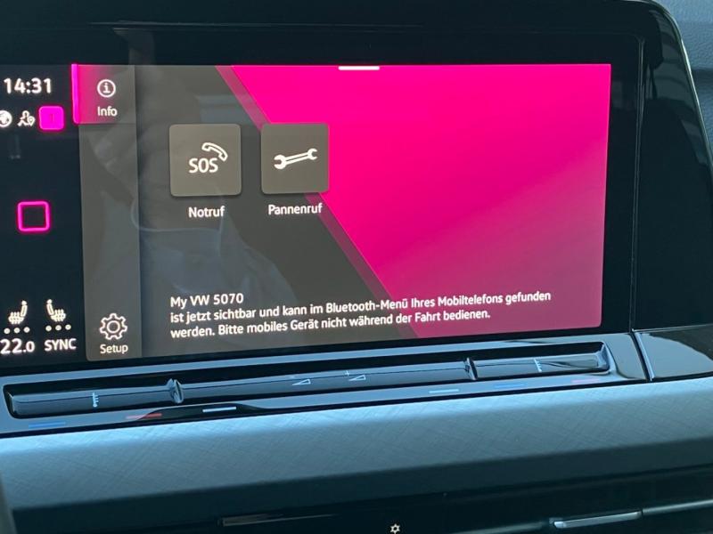 VW Golf Variant Life TDI DSG