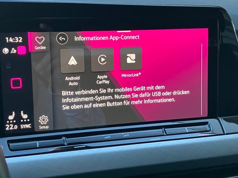 VW Golf Variant Life TDI DSG