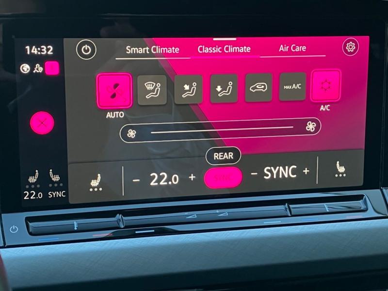 VW Golf Variant Life TDI DSG