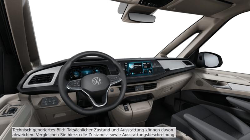 VW Multivan Business TDI