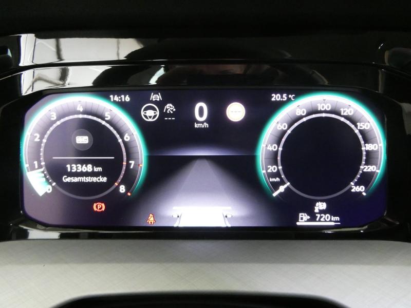 VW Golf Life TSI