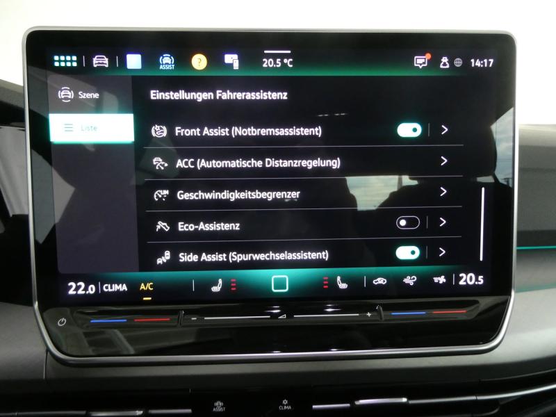VW Golf Life TSI