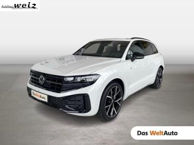 VW Touareg R-Line TDI 4MOTION