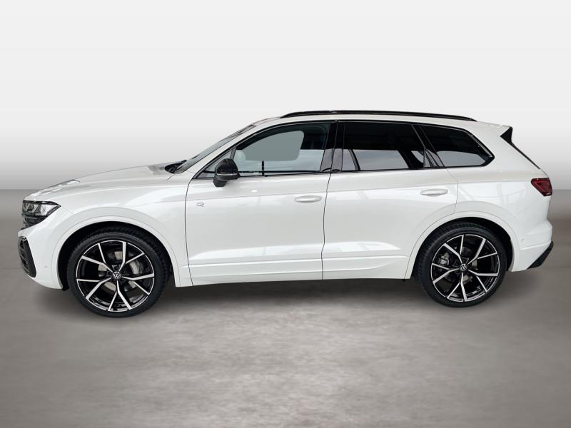 VW Touareg R-Line TDI 4MOTION