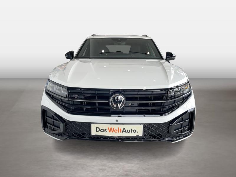 VW Touareg R-Line TDI 4MOTION