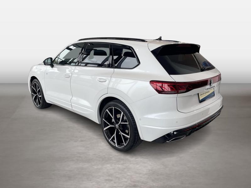 VW Touareg R-Line TDI 4MOTION