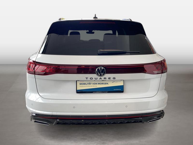 VW Touareg R-Line TDI 4MOTION