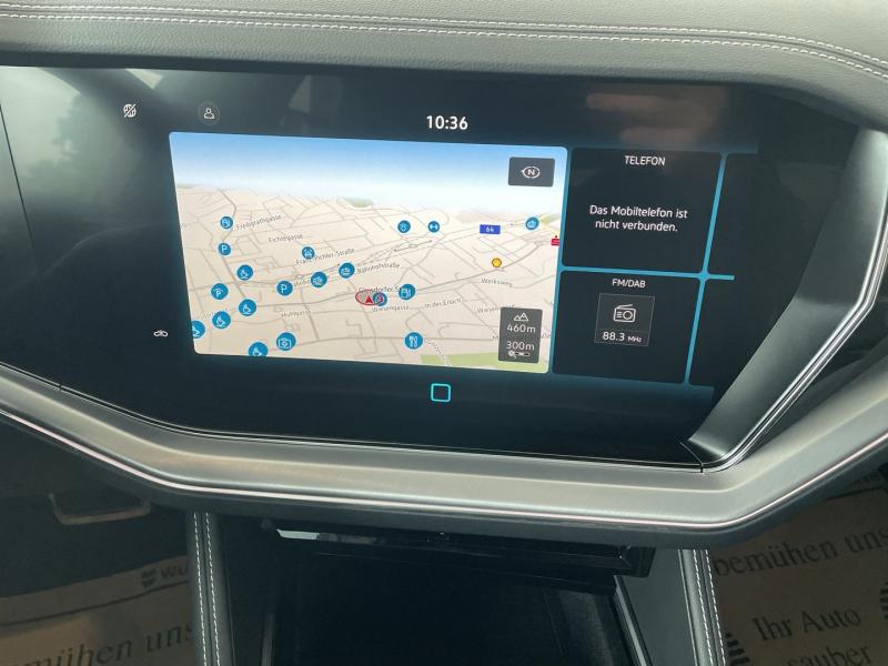 VW Touareg R-Line TDI 4MOTION