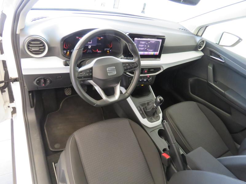 SEAT Arona Style EcoTSI