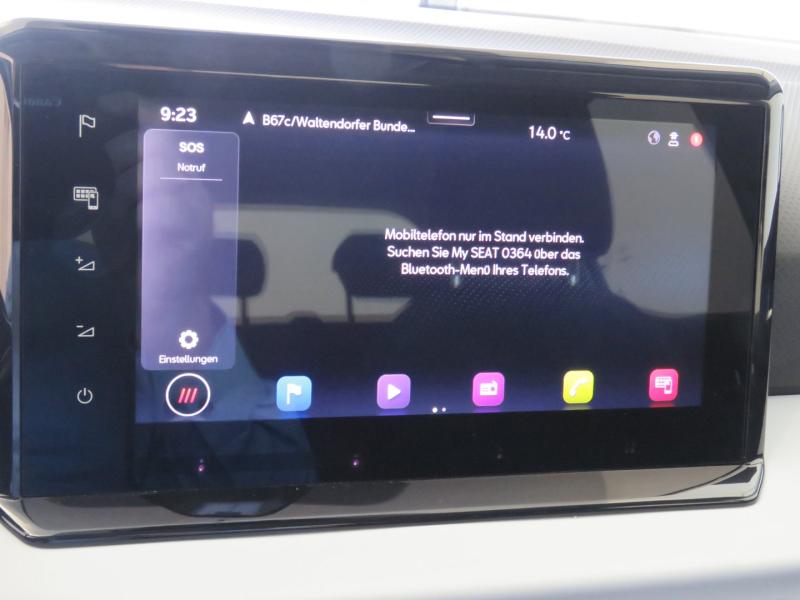 SEAT Arona Style EcoTSI