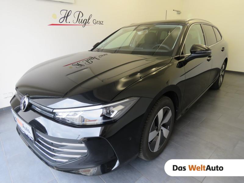 Passat Volkswagen VW Passat Variant 2.0 TDI 110 kW Business