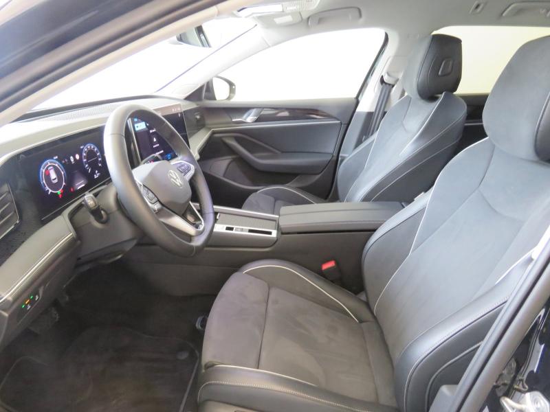 VW Passat Variant 2.0 TDI 110 kW Business