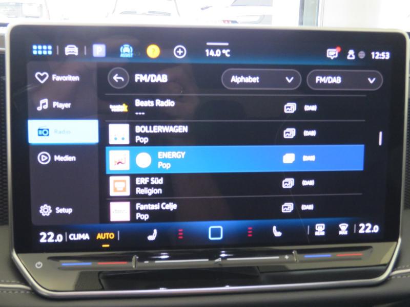 VW Passat Variant 2.0 TDI 110 kW Business