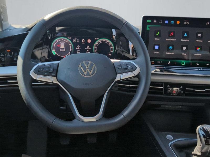 VW Golf Variant Life TSI