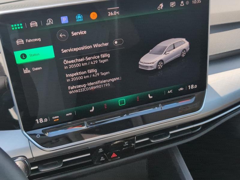 VW Golf Variant Life TSI