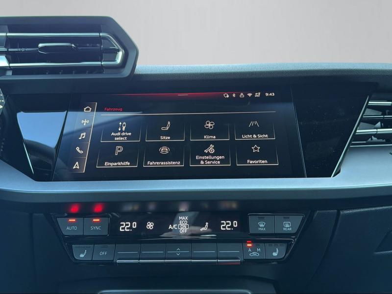 Audi A3 Sportback 30 TFSI