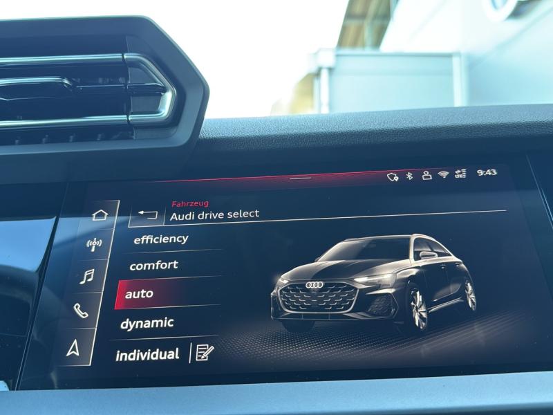 Audi A3 Sportback 30 TFSI