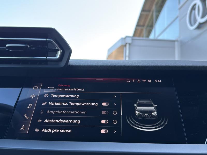 Audi A3 Sportback 30 TFSI