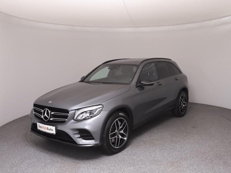 GLC Mercedes-Benz Mercedes GLC -Klasse GLC 250 4Matic