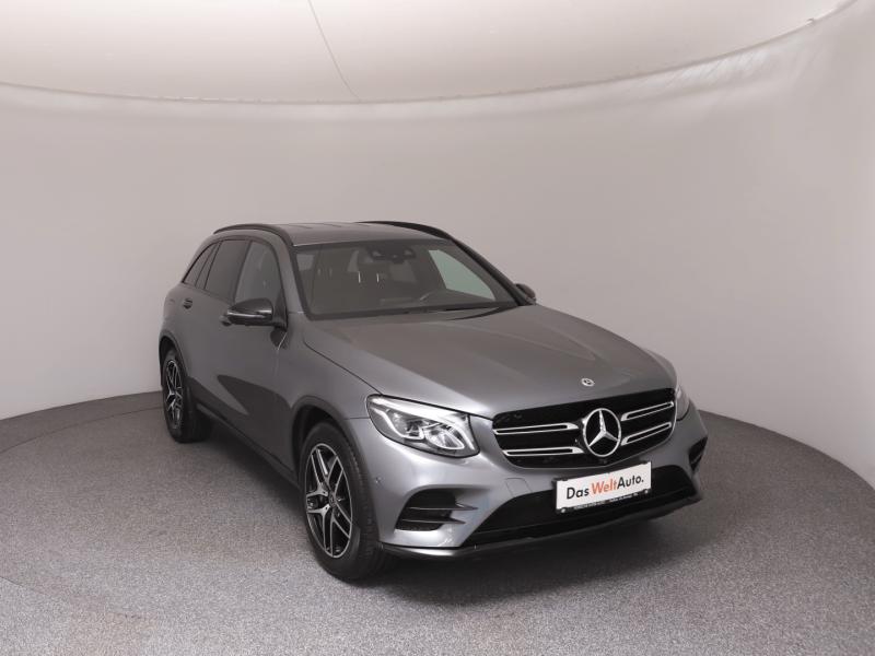 Mercedes GLC -Klasse GLC 250 4Matic