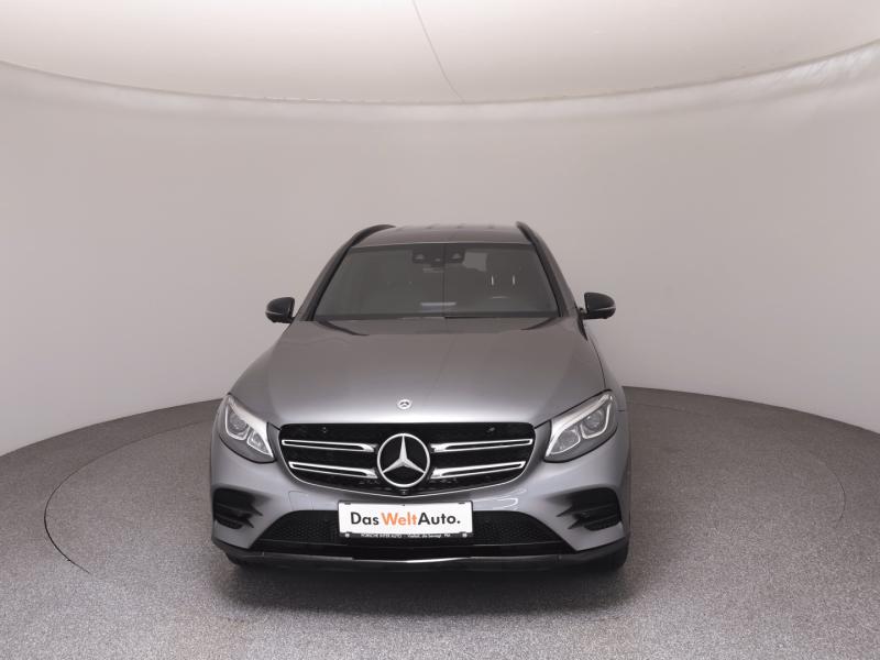 Mercedes GLC -Klasse GLC 250 4Matic