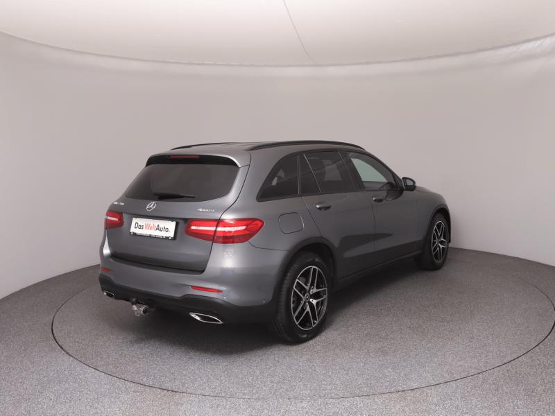 Mercedes GLC -Klasse GLC 250 4Matic