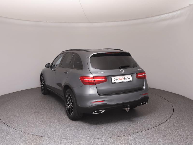 Mercedes GLC -Klasse GLC 250 4Matic