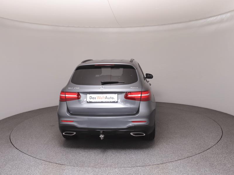 Mercedes GLC -Klasse GLC 250 4Matic
